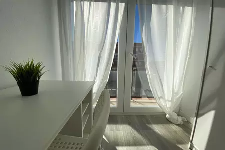 Apartment room en Madrid