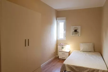 Apartment room en Madrid