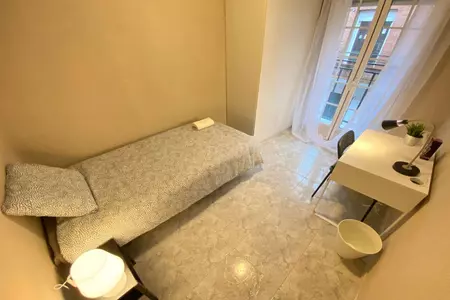 Apartment room en Madrid