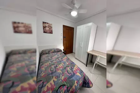 Apartment room en Madrid