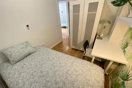 Apartment room en Madrid