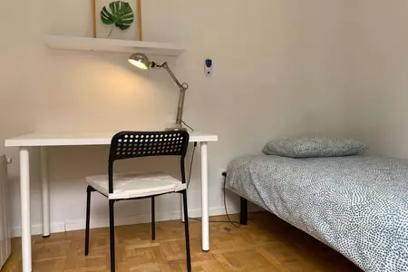 Apartment room en Madrid