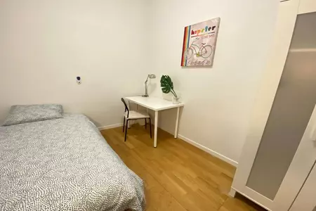 Apartment room en Madrid