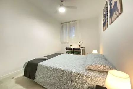 Apartment room en Madrid