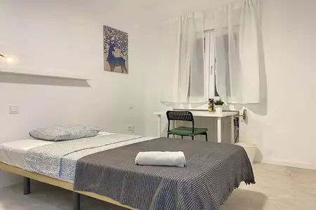 Apartment room en Madrid