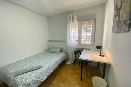 Apartment room en Madrid