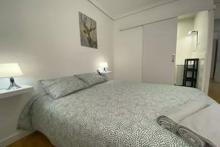 Apartment room en Madrid