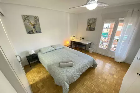 Apartment room en Madrid