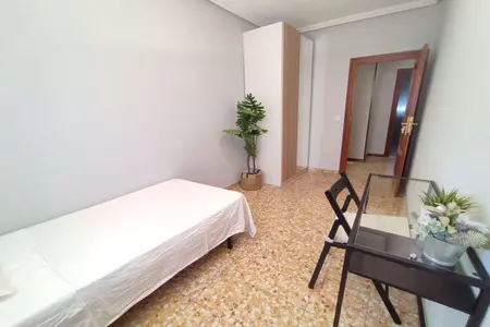 Apartment room en Madrid