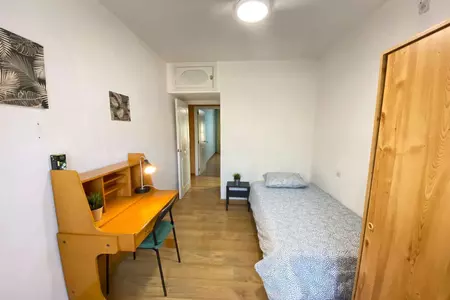 Apartment room en Madrid
