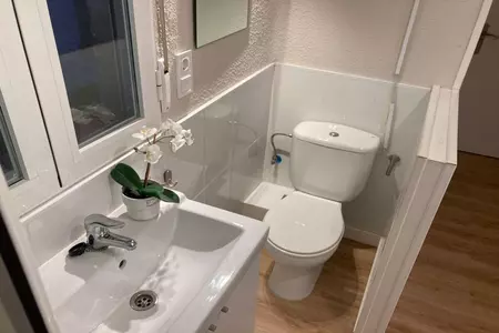 Apartment room en Madrid