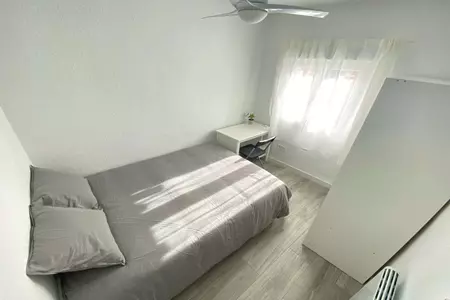 Apartment room en Madrid