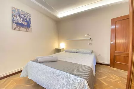 Apartment room en Madrid