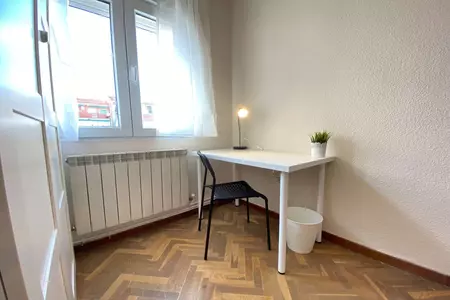 Apartment room en Madrid