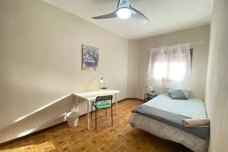 Apartment room en Madrid