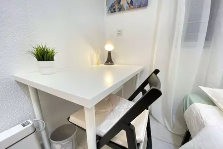 Apartment room en Madrid