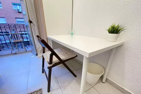 Apartment room en Madrid