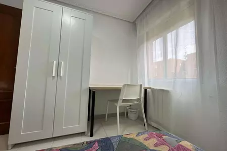 Apartment room en Madrid