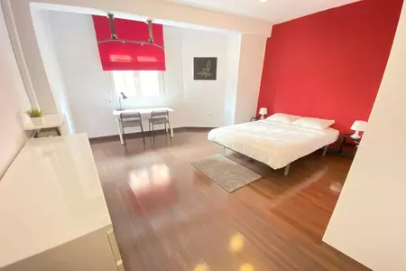 Apartment room en Madrid