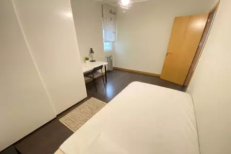 Apartment room en Madrid