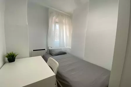 Apartment room en Madrid