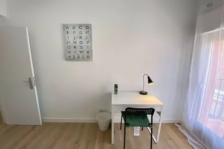 Apartment room en Madrid