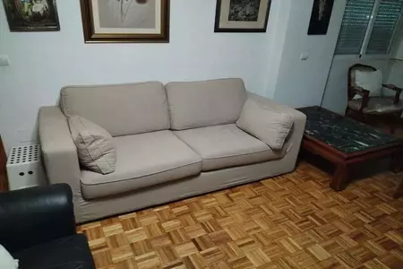 Flat en Madrid