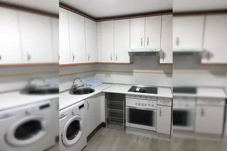 Flat en Madrid