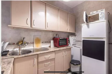 Flat en Granada