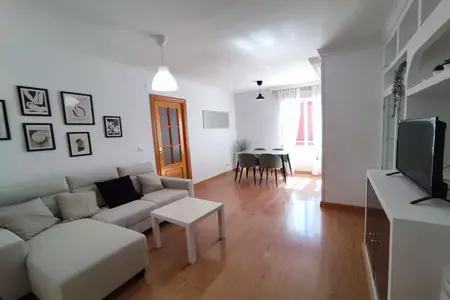 Apartment room en El Escorial
