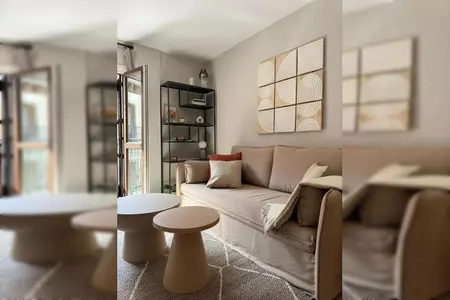 Flat en Madrid