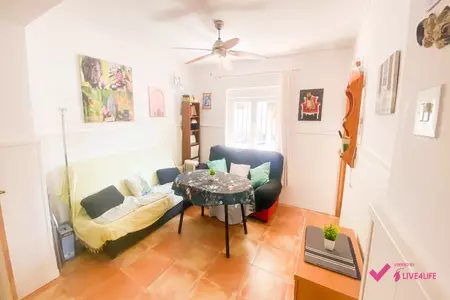 Ground floor apartment en Zaidín