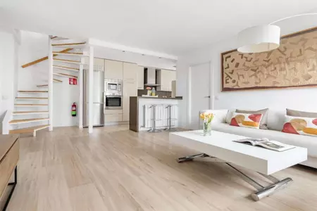 Flat en Madrid