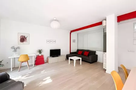Flat en Madrid