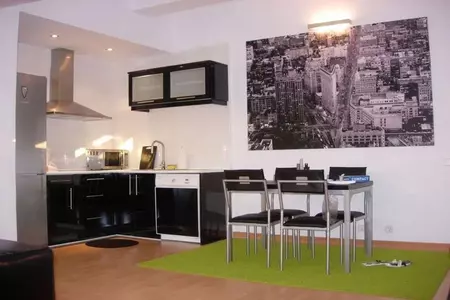 Flat en Madrid