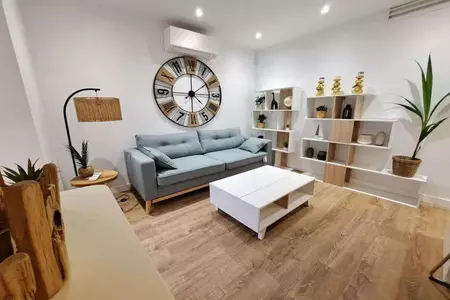 Flat en Madrid