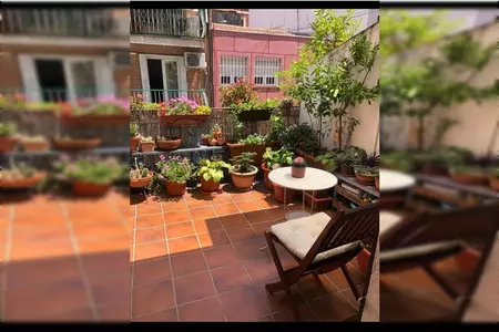 Flat en Madrid