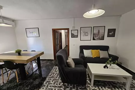 Flat en Granada