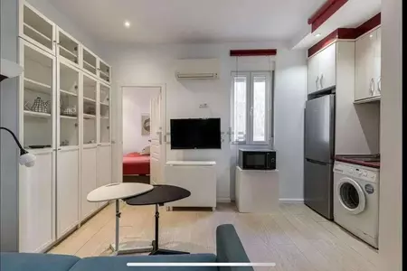Flat en Madrid
