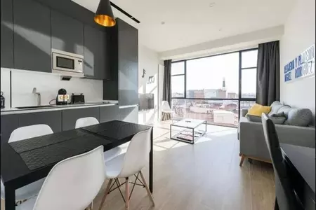 Flat en Madrid