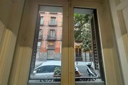 Flat en Madrid