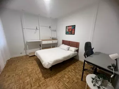 Flat en Madrid