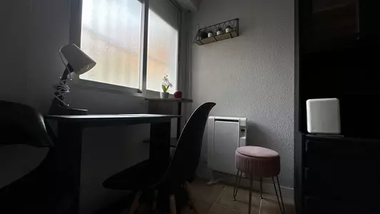 Apartment room en Madrid