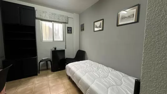 Apartment room en Madrid
