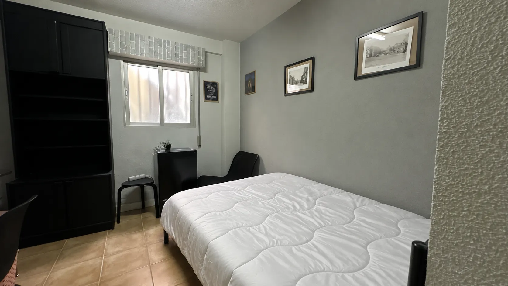 Apartment room en Madrid
