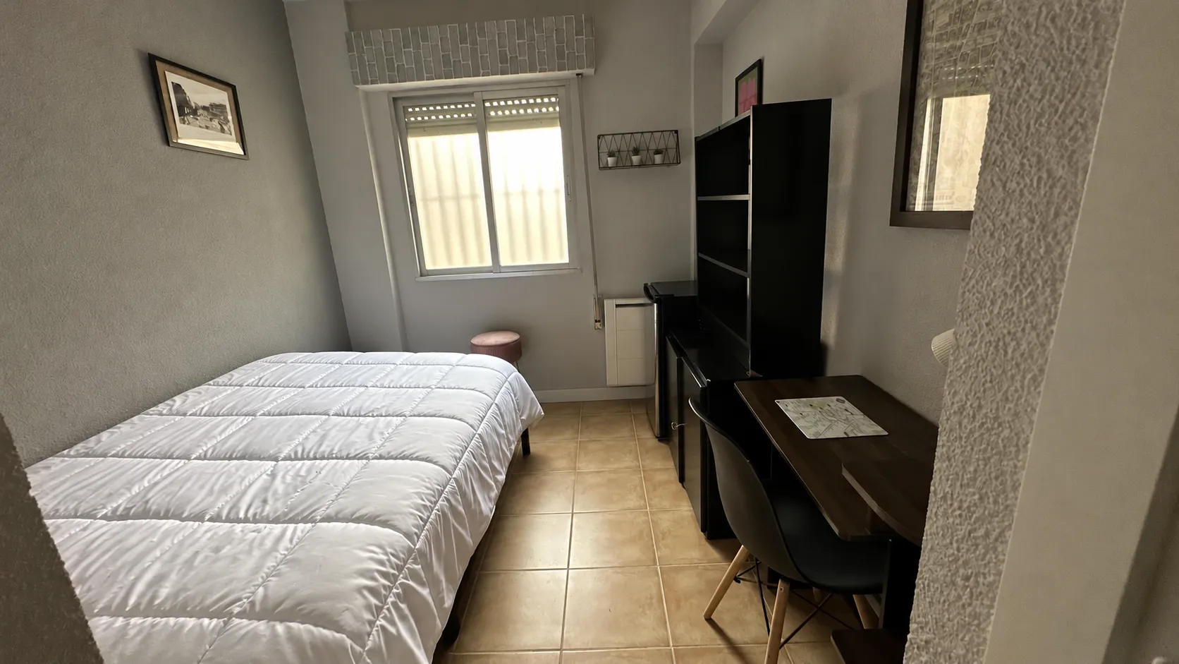 Apartment room en Madrid