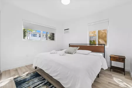 Apartment room en Miami