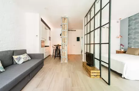 Flat en Madrid