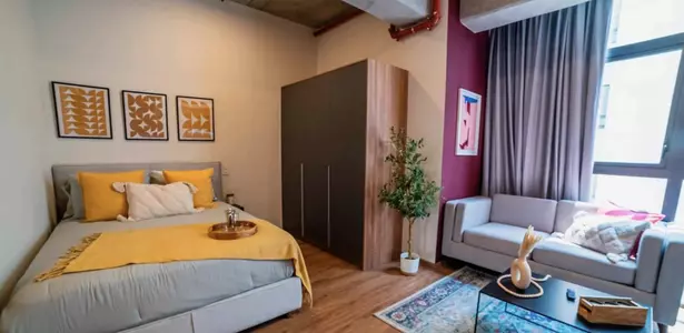 Studio en Ciudad de Mexico