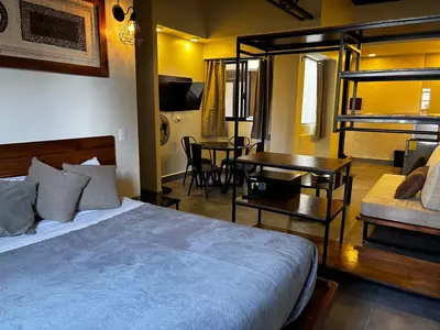 Coliving room en Roma Norte